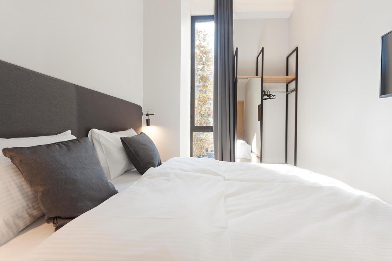 Kombinat Rooms City Center Novi Sad Extérieur photo