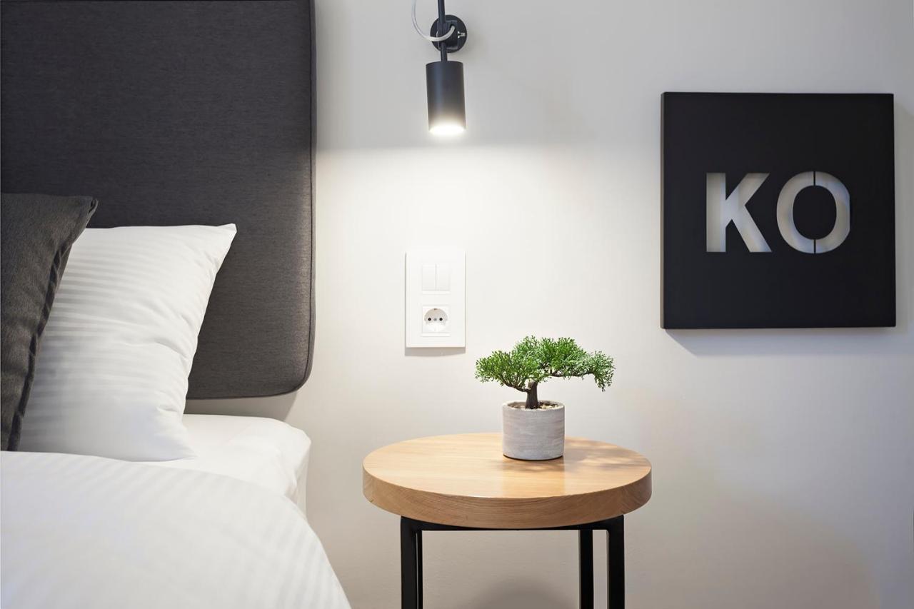 Kombinat Rooms City Center Novi Sad Extérieur photo