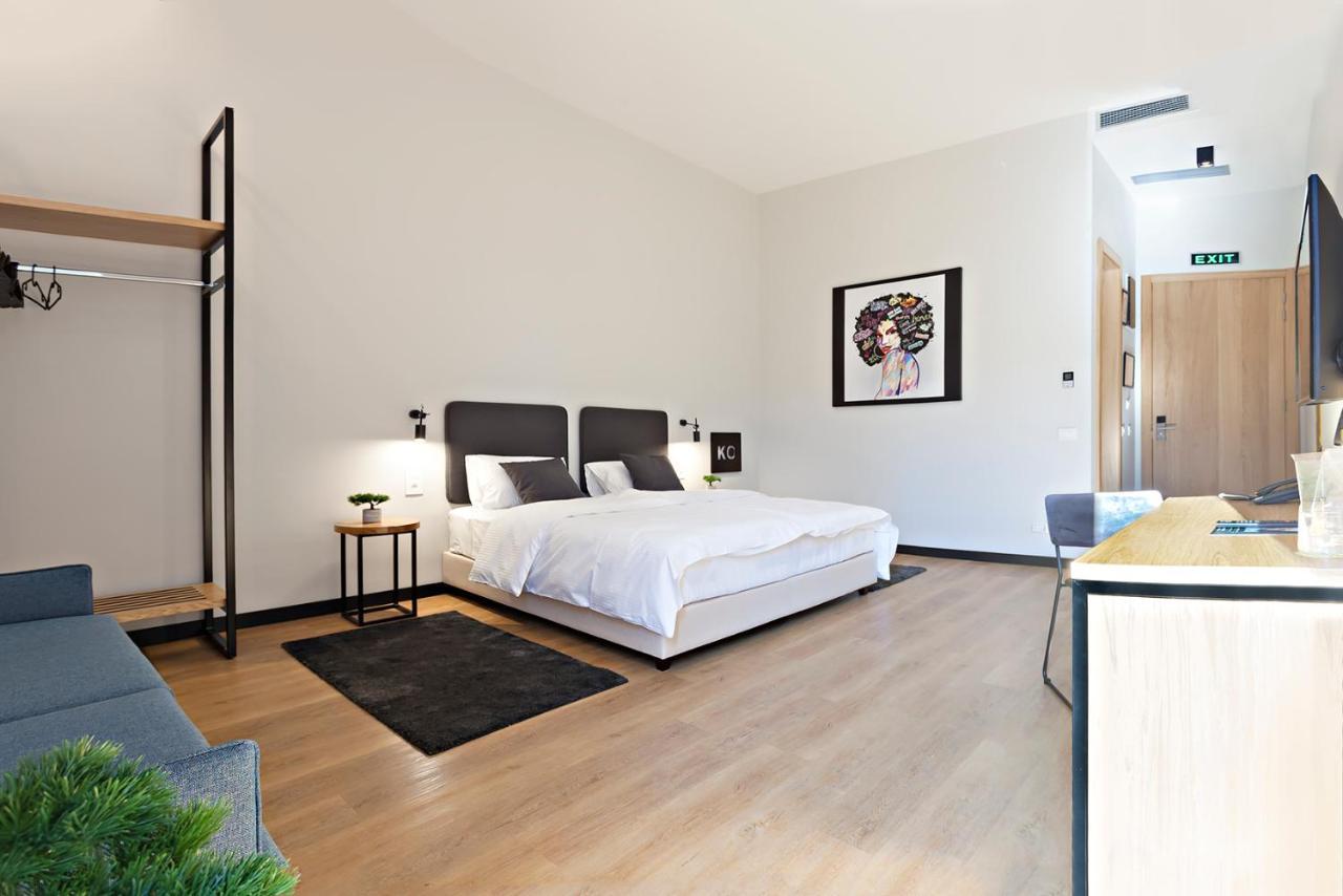 Kombinat Rooms City Center Novi Sad Extérieur photo