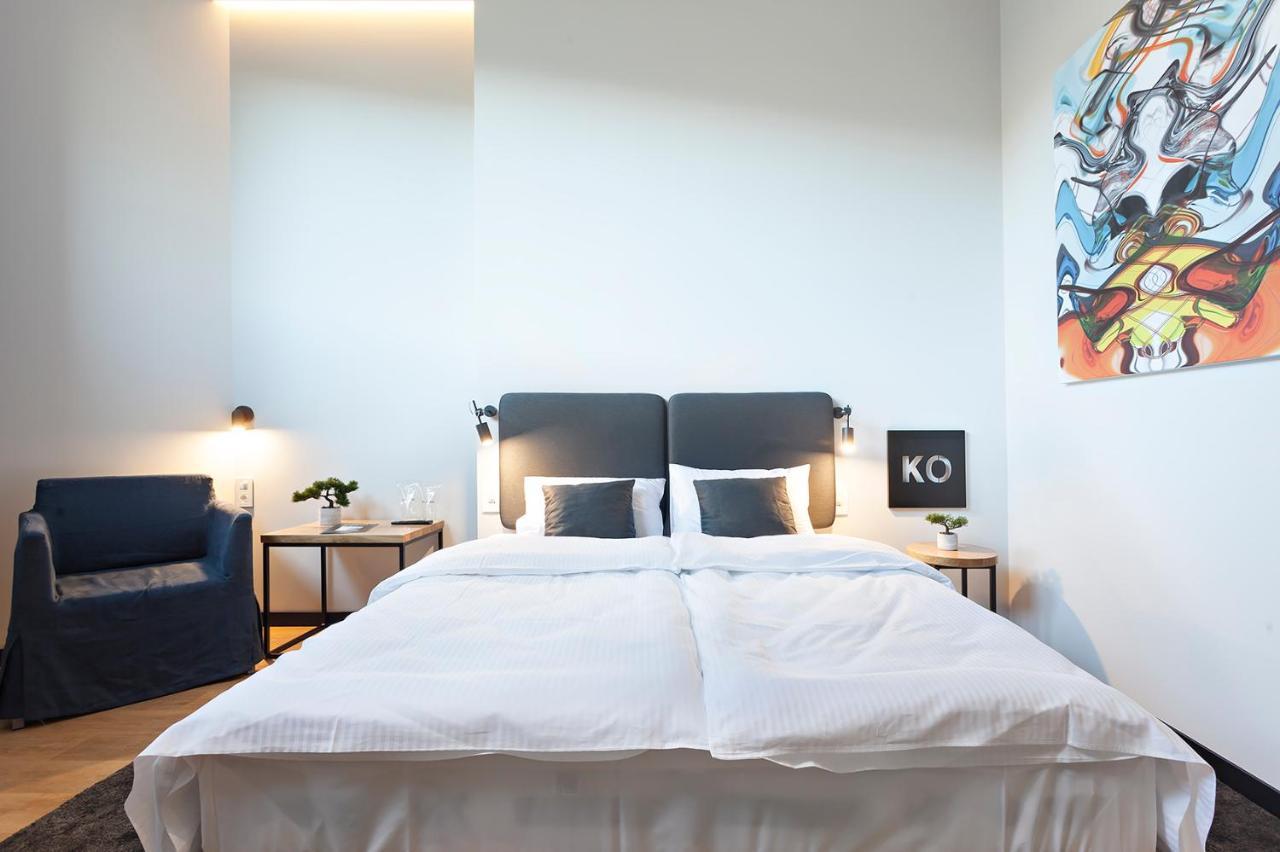 Kombinat Rooms City Center Novi Sad Extérieur photo