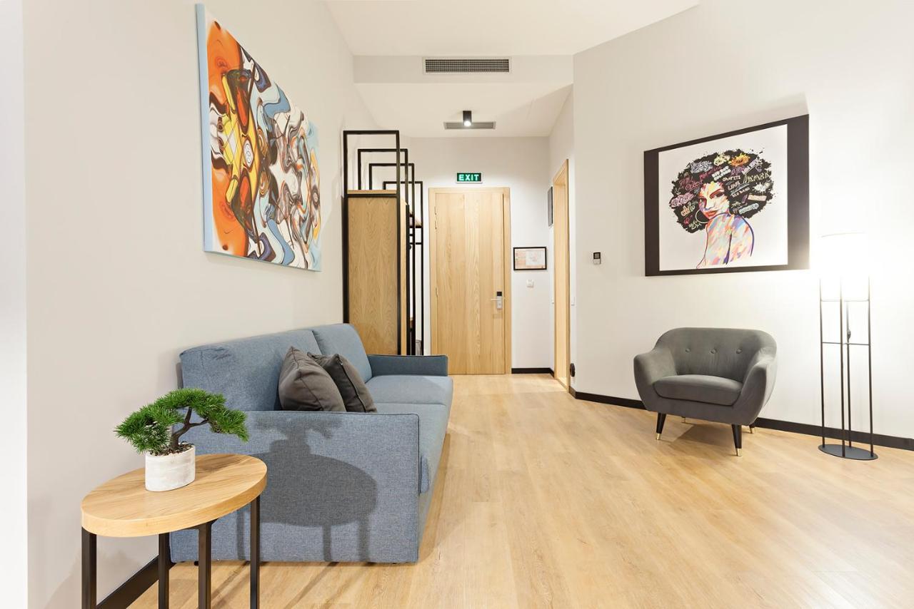Kombinat Rooms City Center Novi Sad Extérieur photo