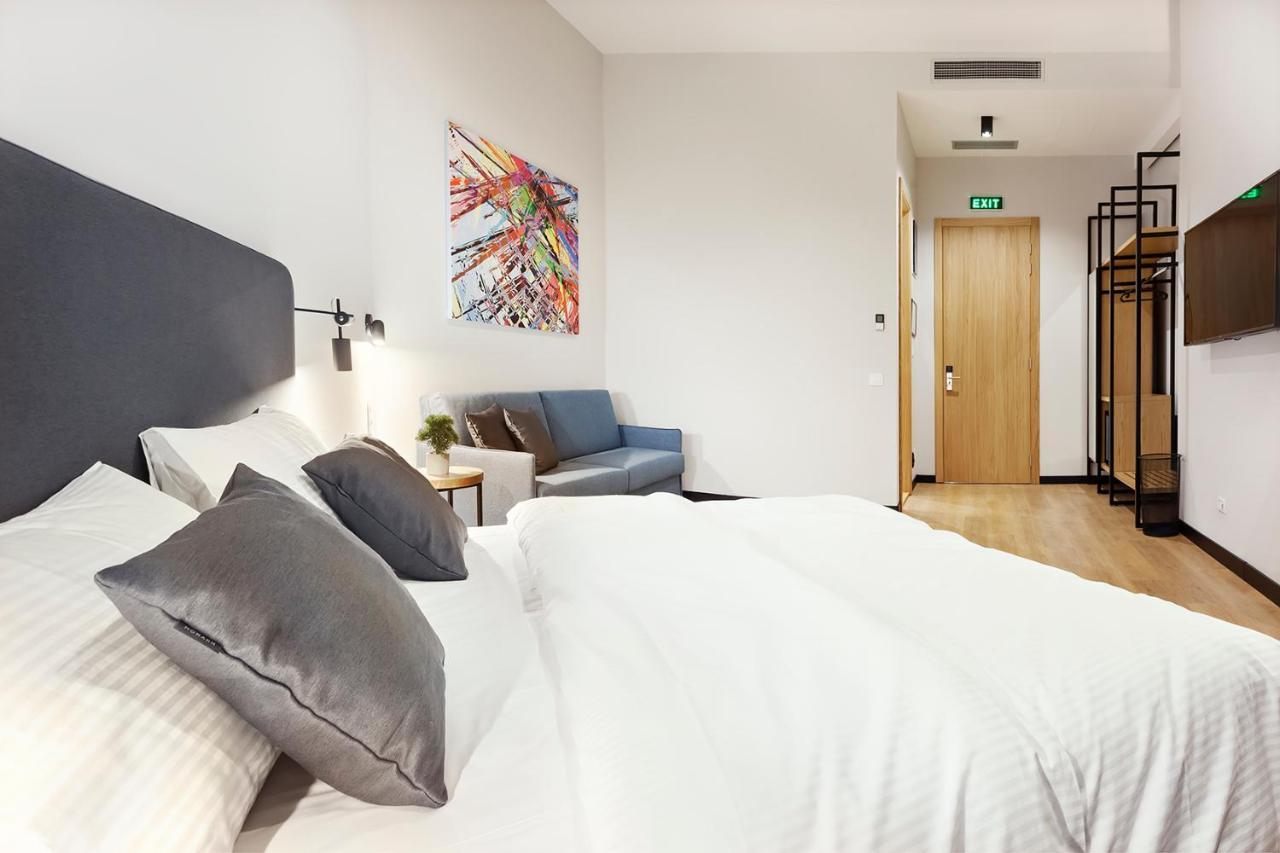 Kombinat Rooms City Center Novi Sad Chambre photo