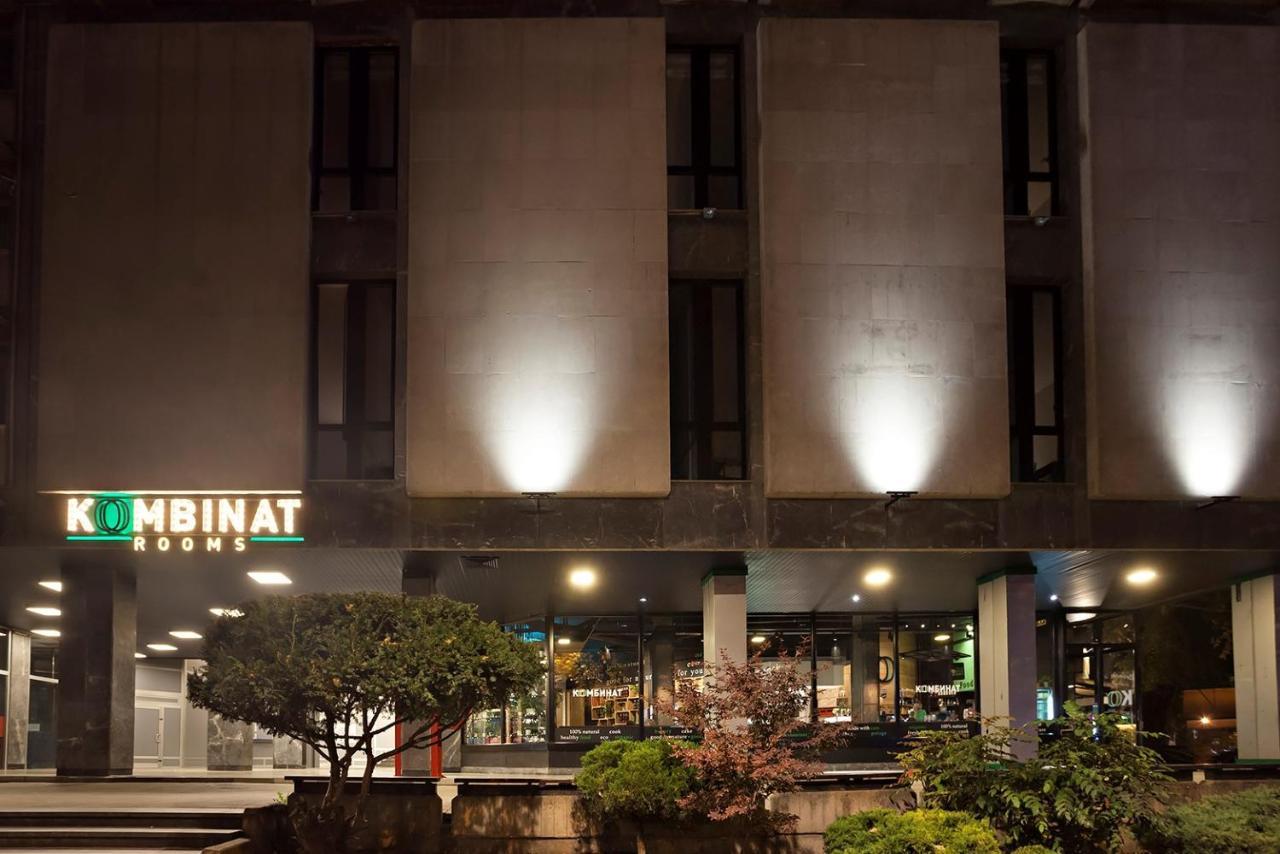 Kombinat Rooms City Center Novi Sad Extérieur photo