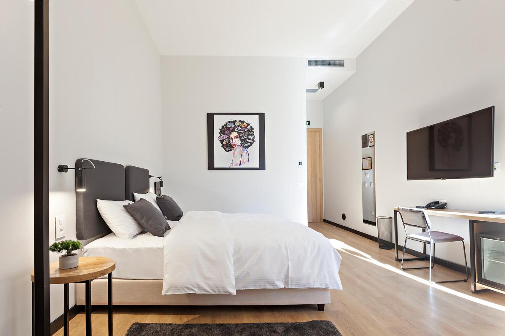 Kombinat Rooms City Center Novi Sad Chambre photo